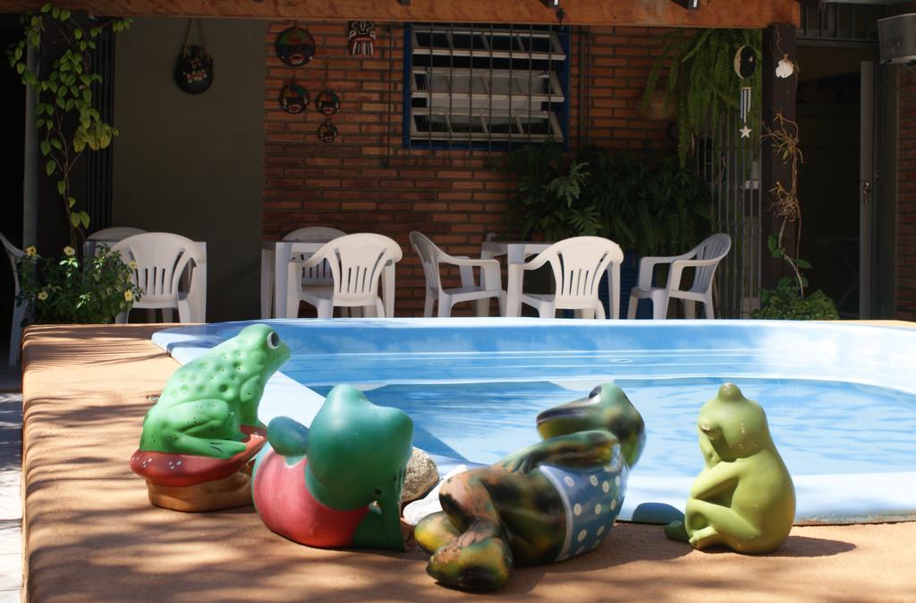 Pousada Do Beijaflor Florianópolis 외부 사진
