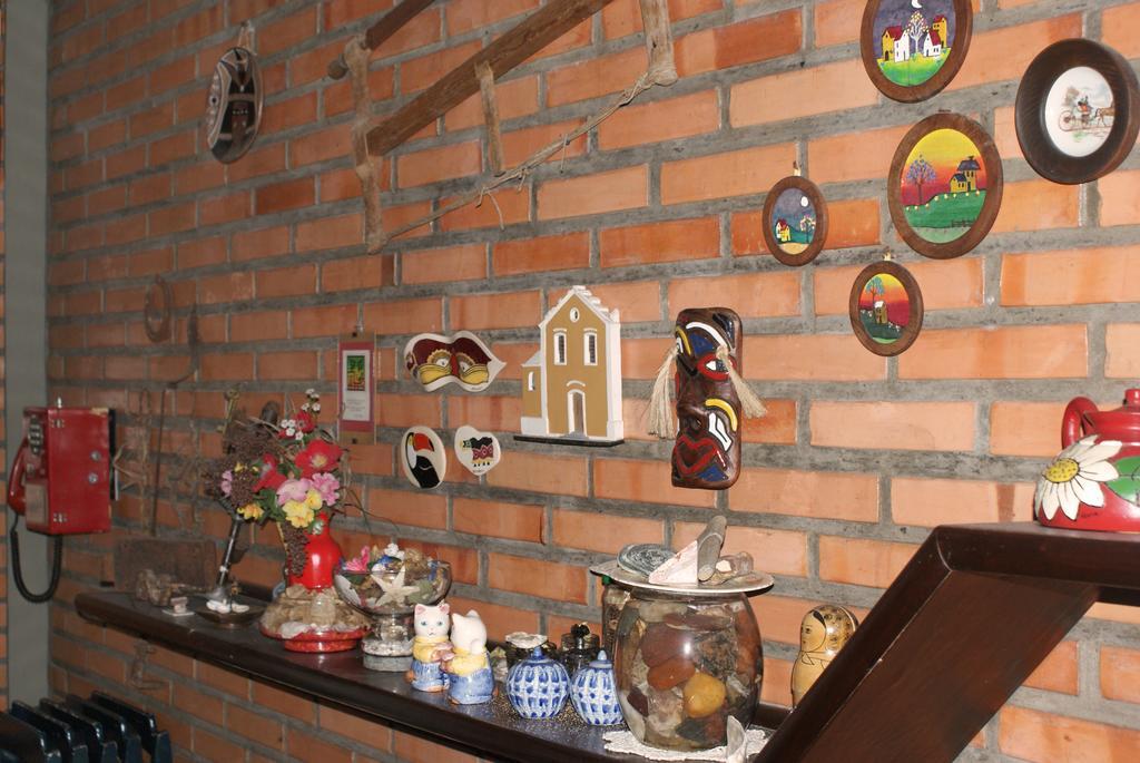 Pousada Do Beijaflor Florianópolis 외부 사진