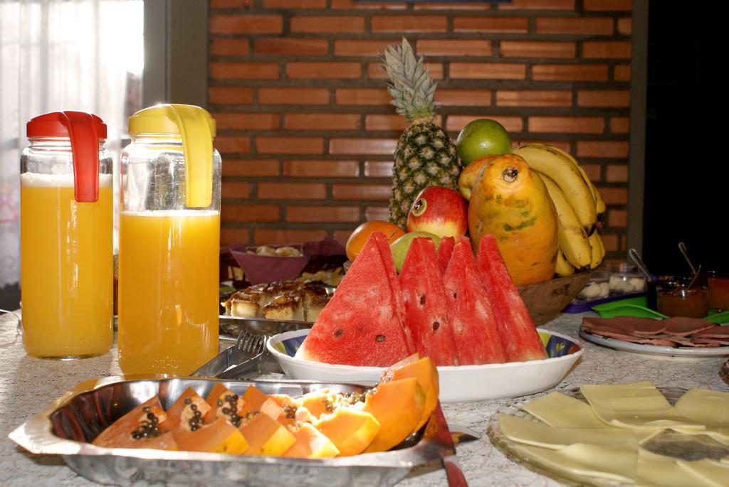 Pousada Do Beijaflor Florianópolis 외부 사진