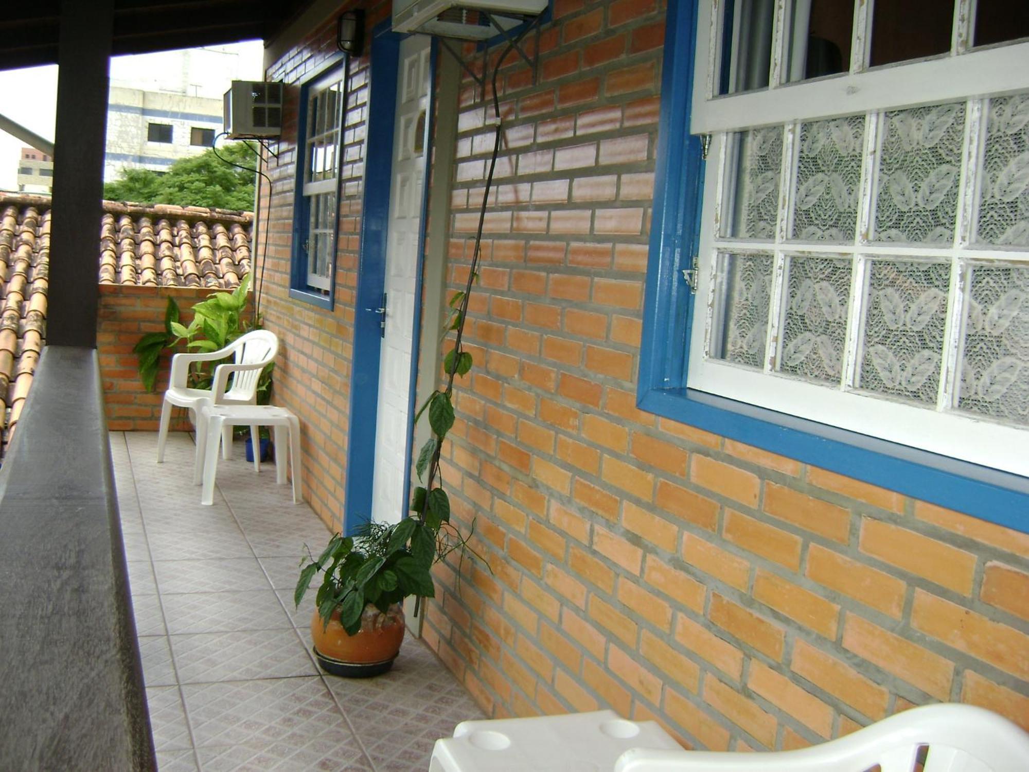 Pousada Do Beijaflor Florianópolis 외부 사진