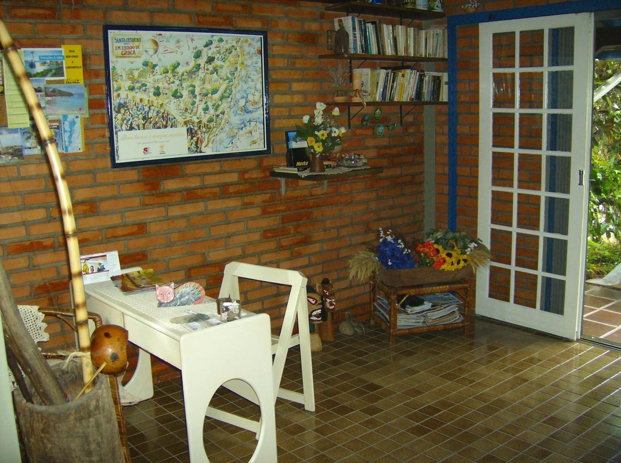Pousada Do Beijaflor Florianópolis 외부 사진