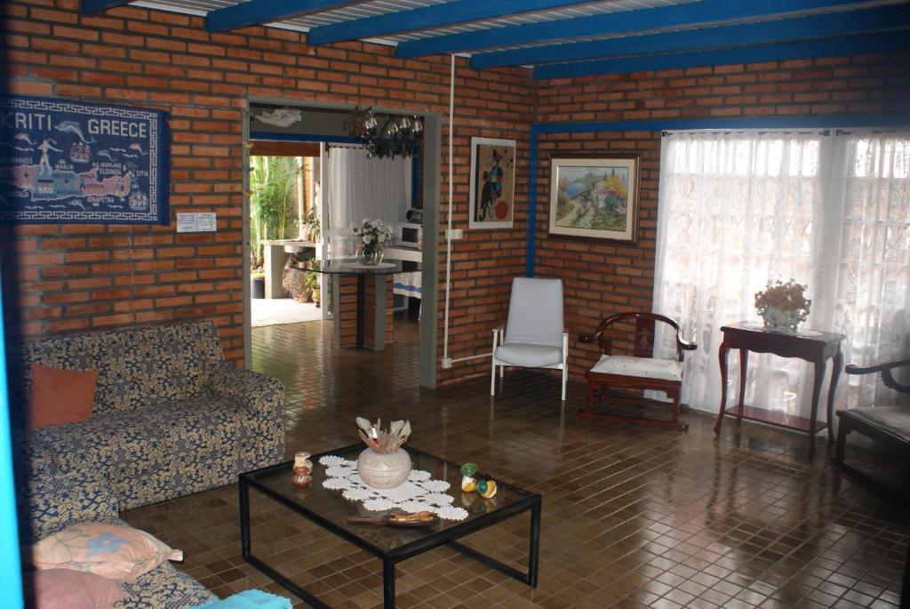 Pousada Do Beijaflor Florianópolis 객실 사진
